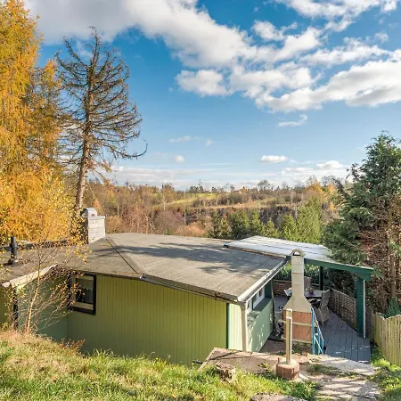 Vakantiehuis With Terrace Next To The Forest Allrode