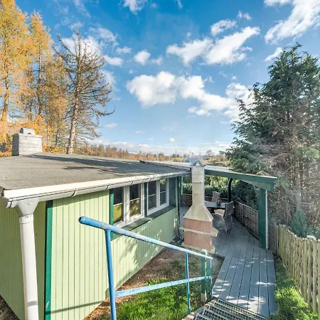 Casa vacanze With Terrace Next To The Forest Allrode