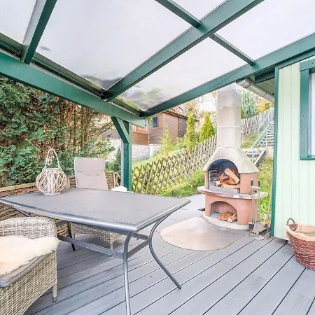 Casa vacanze With Terrace Next To The Forest Allrode